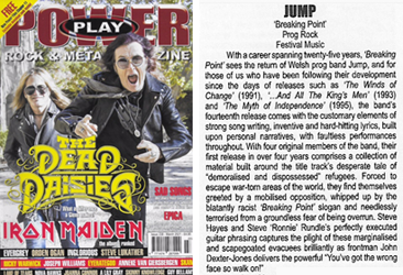 Jump - UK Rock Band