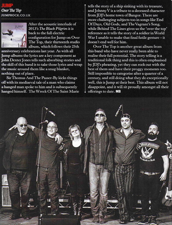 Jump - UK Rock Band